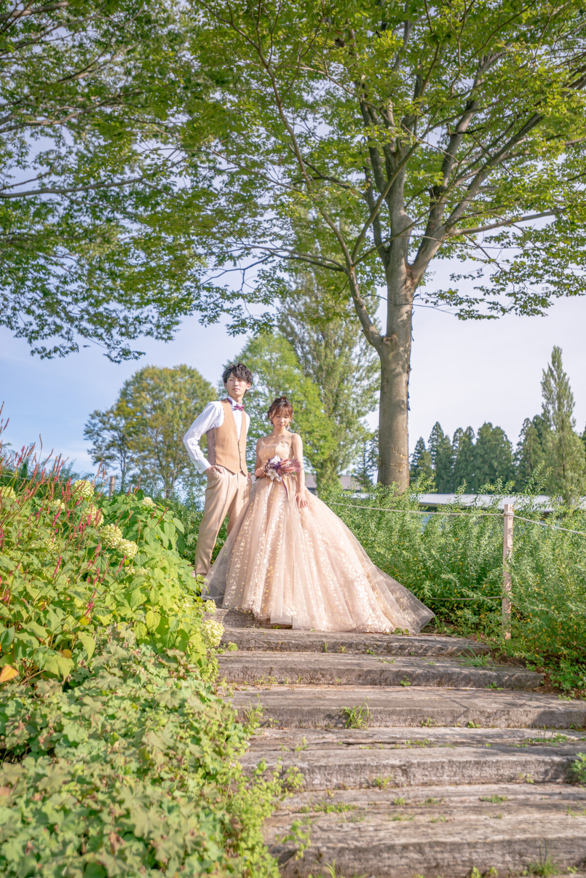 十日町でのフォト婚！】スタジオハトヤ コラボフェア！｜フェア情報